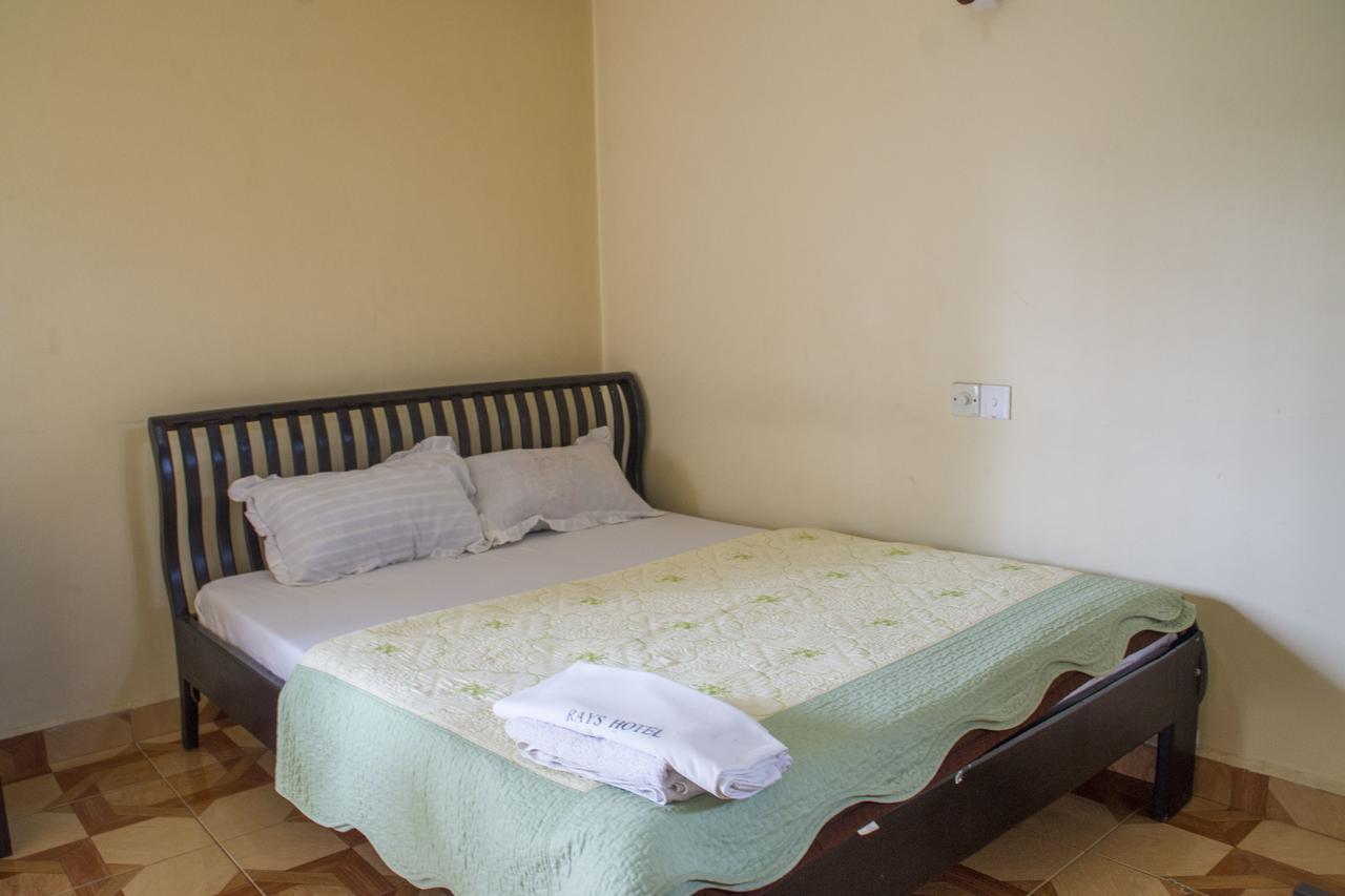 Rays Hotel Mbarara Esterno foto