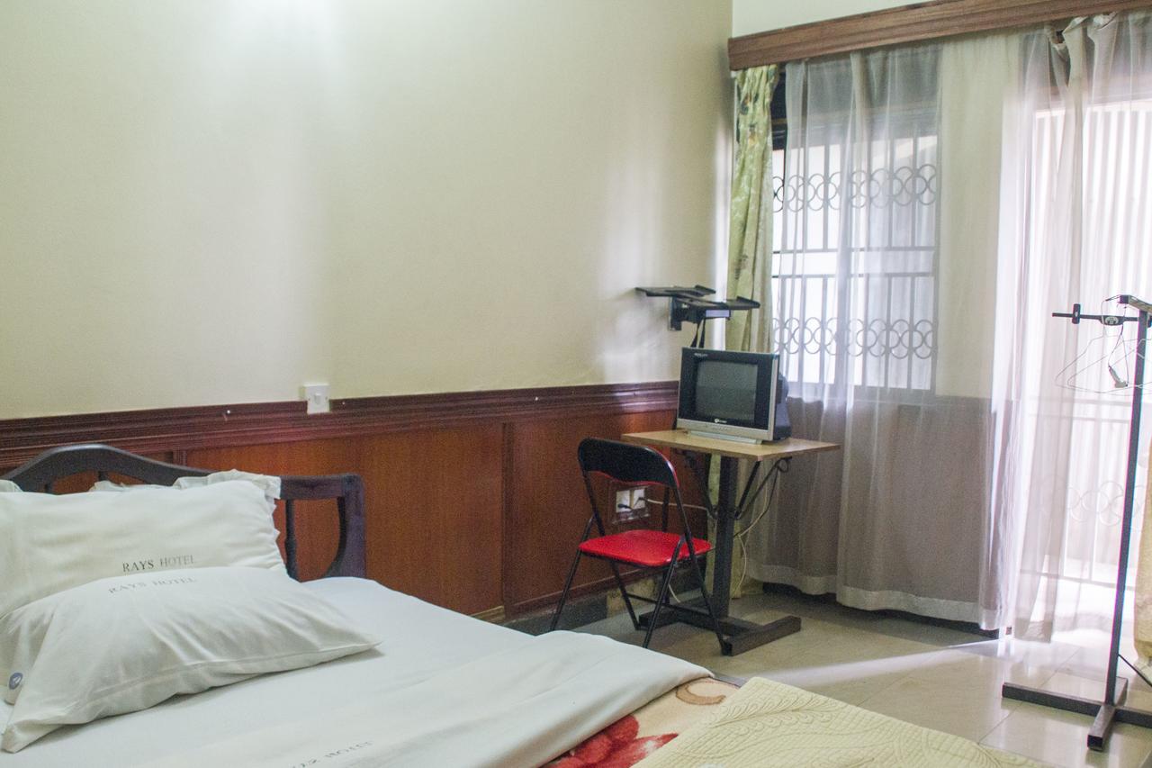 Rays Hotel Mbarara Esterno foto